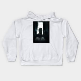 Statue Room Kids Hoodie